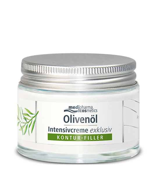 Medipharma Olive Oil Intensive Cream Contour Filler 50 ml