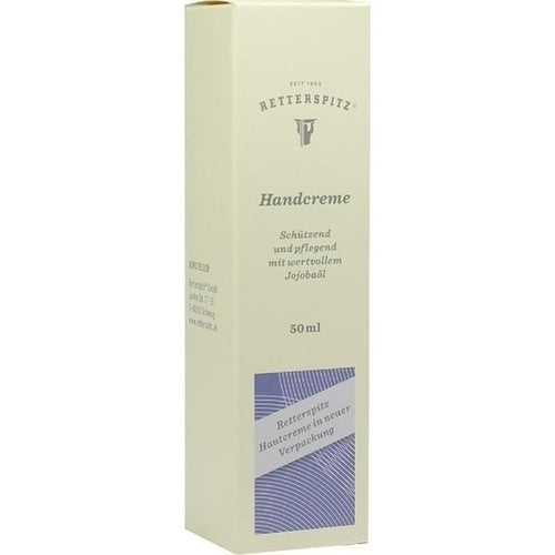 Retterspitz Hand Cream 50 ml is a Hand Cream