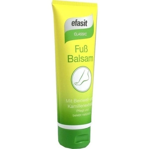 Efasit Classic Foot Balm 75 ml is a Foot Peeling & Cream