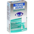 OPTIMA Pharmazeutische GmbH Tears Again Sensitive Eyespray 10 ml belongs to the category of Eczema Treatment, Tea