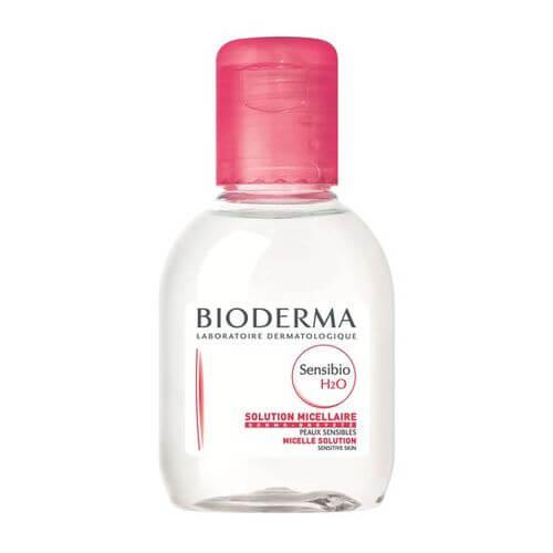 Bioderma Sensibio H2O Miceller Solução 100 ml