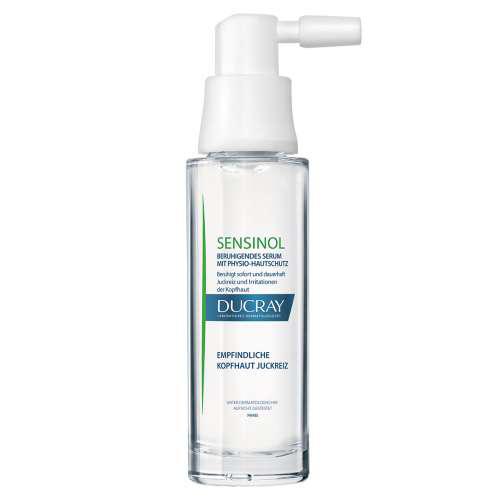 DUCRAY Sensinol Serum Sos Care For Itchy, Irritated Scalp 30 ml