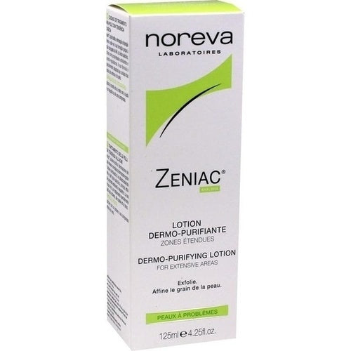 Noreva Zeniac Dermo-Purifying Lotion  125 ml is a 24H Cream