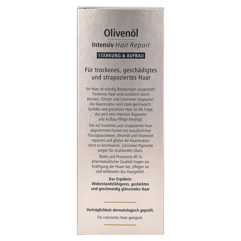 Medipharma Olive Oil Intensive Hair Repair Shampoo 200 ml