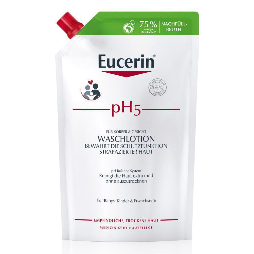 Eucerin pH5 Washlotion Refill 750 ml - VicNic.com