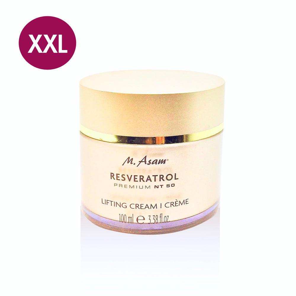 M Asam Resveratrol Premium NT50 Lifting Cream 100 ml XXL