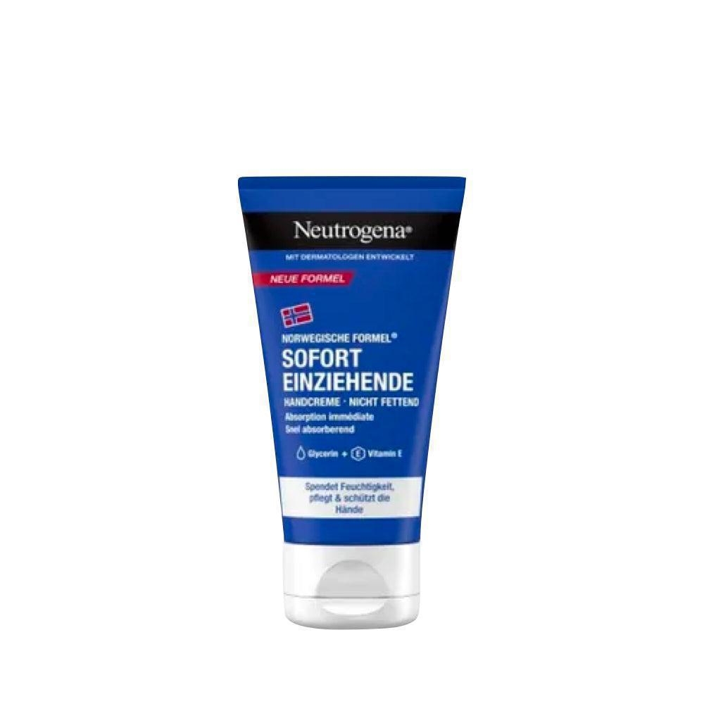 Neutrogena Norwegian Formula Instantly absorbing Hand Cream 15 ml