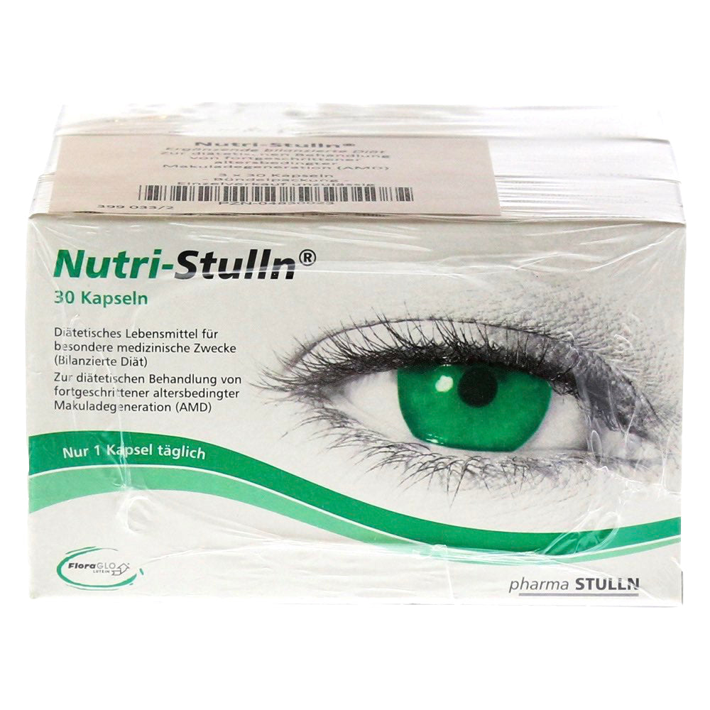 NUTRI STULLN KAPSELN 90 CAP