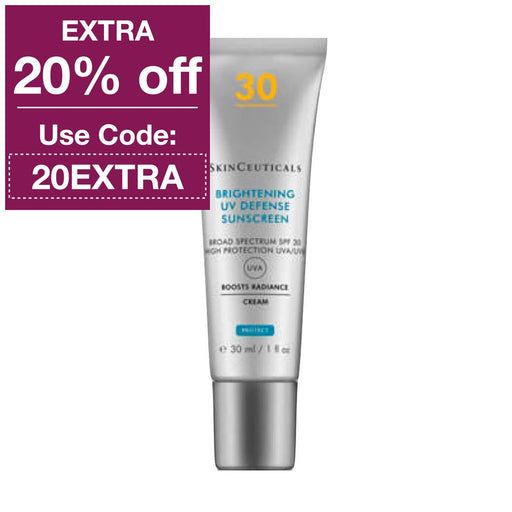 SkinCeuticals Brightening UV Defense SPF 30 30 ml - VicNic.comSkinCeuticals Brightening UV Defense SPF 30 30 ml - Multi-Action Sunscreen for Radiant and Protected Skin