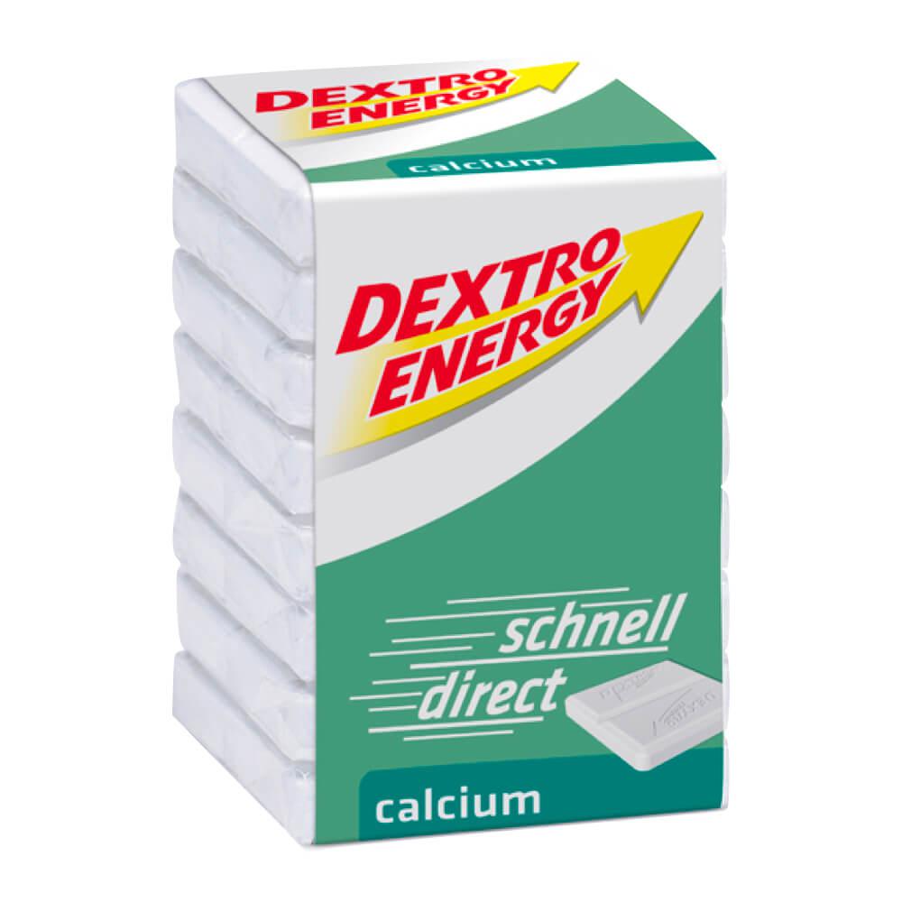 „Dextro Energy“ kalcio kauliukai 1 vnt