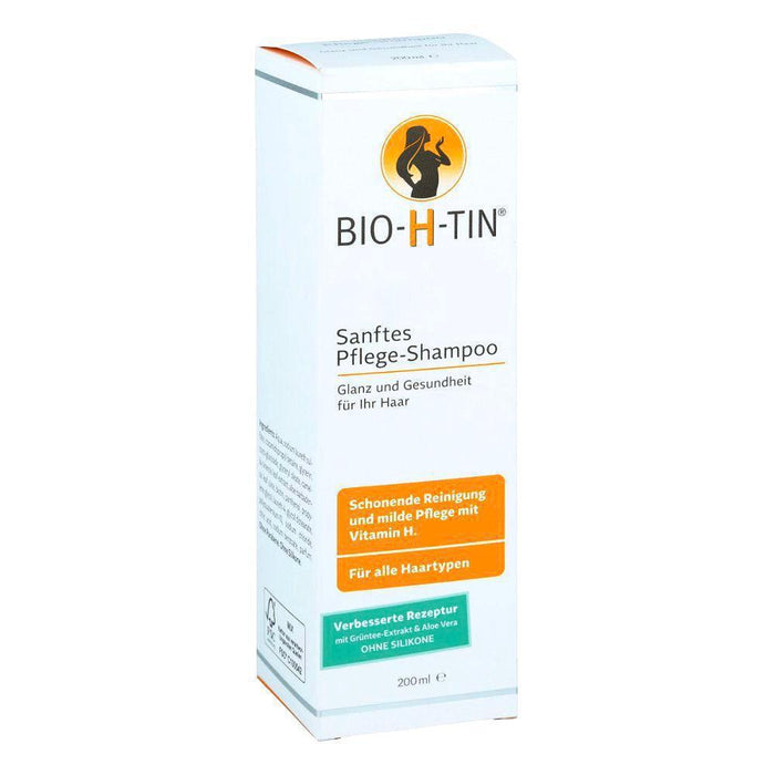 Bio-H-Tin Care Shampoo 200 ml
