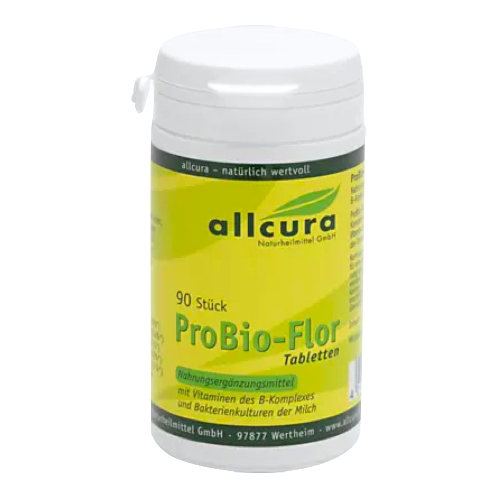 AllCura Pro-Bio Flor 90 Tab