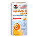 Dietary supplements Cevitt® + Calcium is intended for daily vitamin C and calcium supply. The Doppelherz system Vitamin C 1000 effervescent tablets contain 1000 mg vitamin C and thus support the normal function of the immune system - even with increased vitamin C requirements. Buy German supplements on VicNic.com