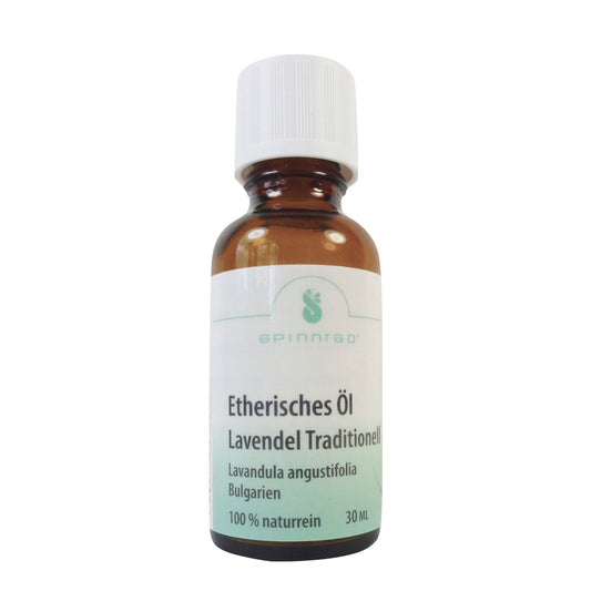 Spinnrad Traditional Lavender Essential Oil 30 ml