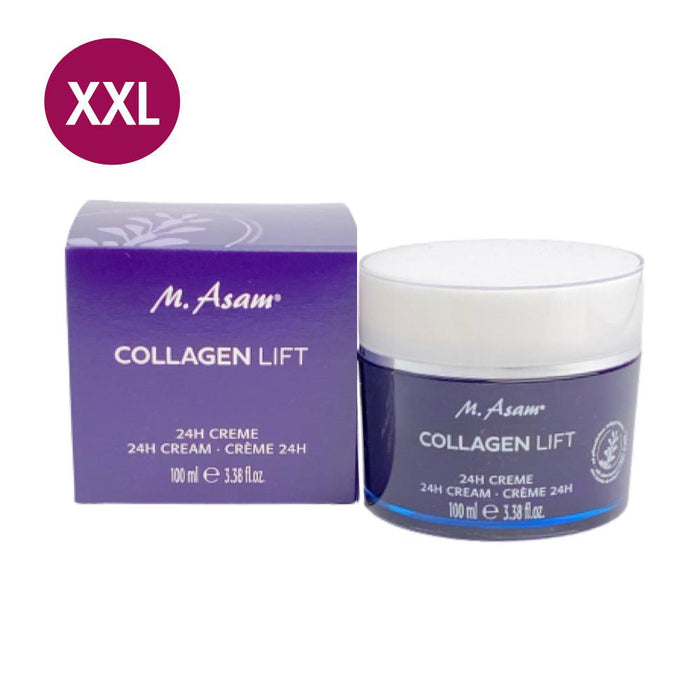 M Asam Collagen Lift 24h Cream XXL 100 ml