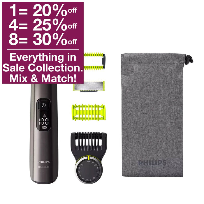 Philips OneBlade Pro - Mens Grooming - Shop on