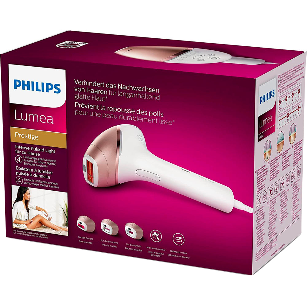 Philips Lumea Prestige IPL Hair Removal Device BRI948/00