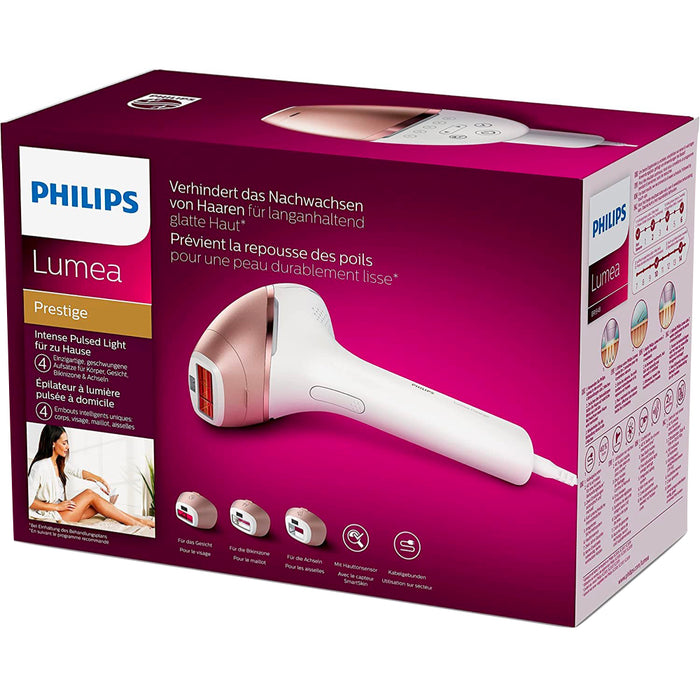 Philips Lumea Prestige IPL Hair Removal Device BRI948/00