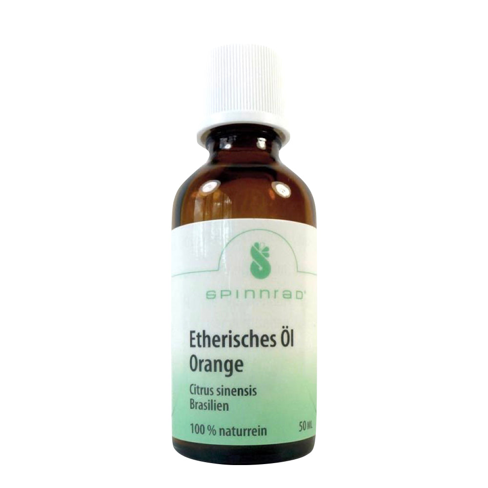 Spinnrad Orange Essential Oil 50 ml on VicNic.com