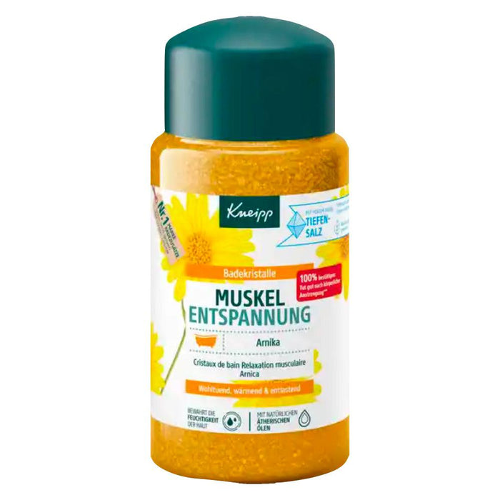 Kneipp Bath Crystals Muscle Relax 600 g