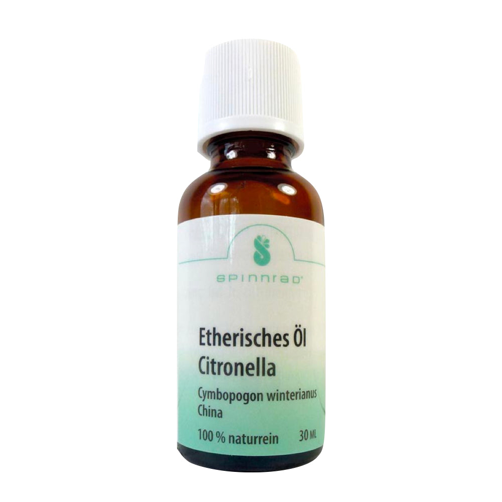 Spinnrad Citronella Essential Oil 30 ml on VicNic.com