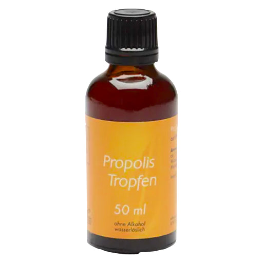 Allcura Propolis Drops Without Alcohol 50 ml