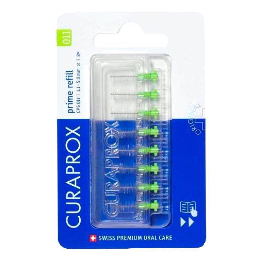 Curaprox CPS 011 Interdental XX-Fine Green 1 bag