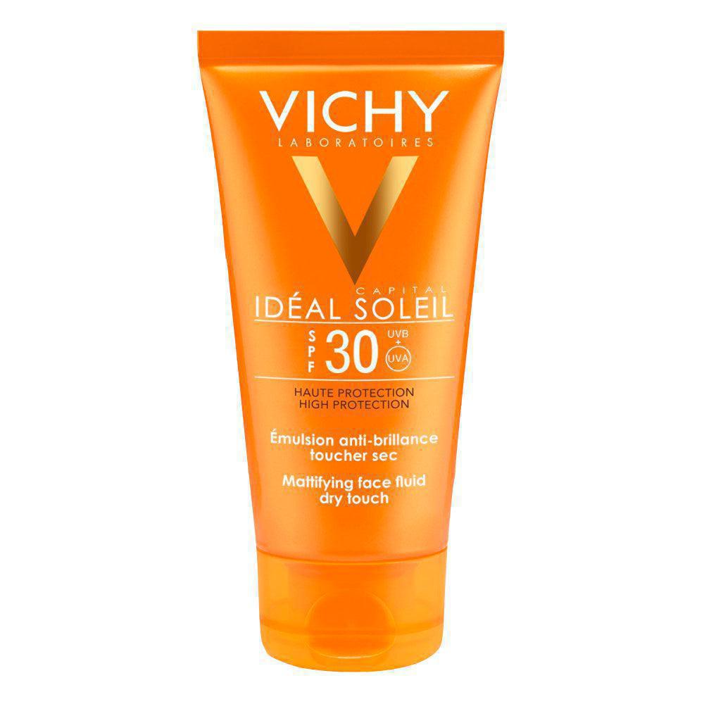 Vichy Capital Soleil Sun Fluid SPF 30 for Daily Protection 50 ml