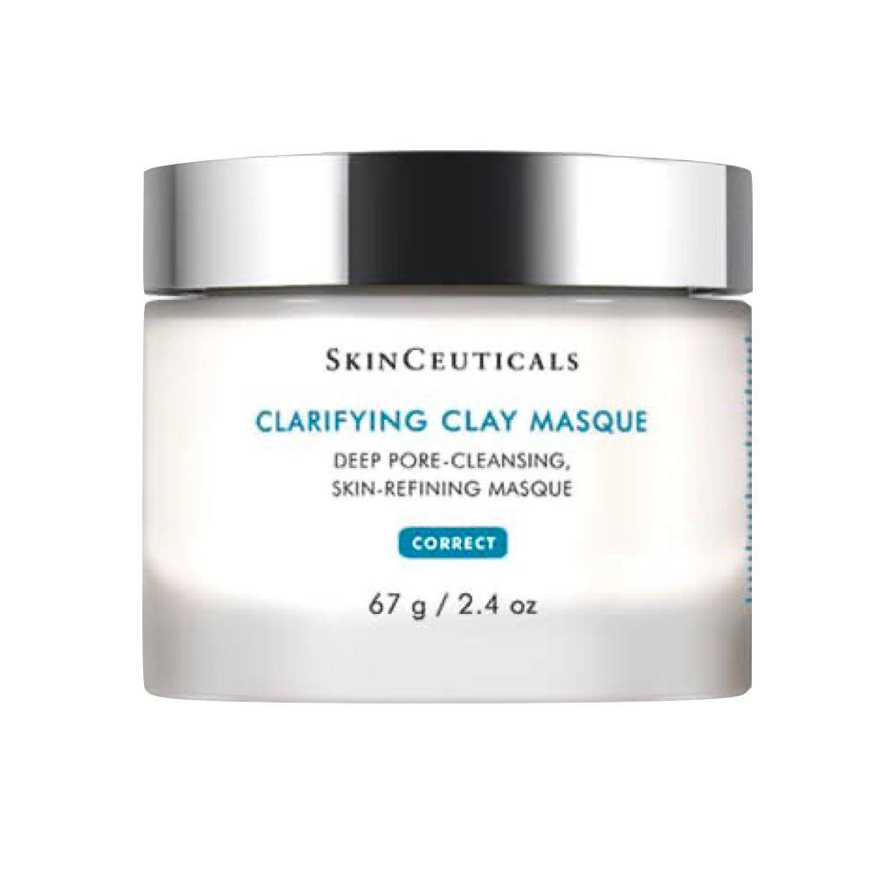 SkinCeuticals Clarifying Clay Masque 60 ml - High-Performance Clay Mask for Purified and Refined Skin