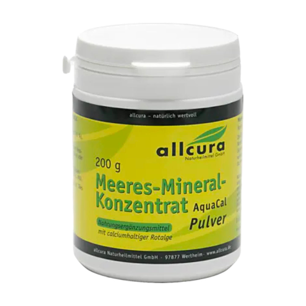 Allcura Seaweed Concentrat Powder 200 g