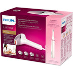 Philips Lumea Advanced IPL hårfjerningsenhet BRI949/00 & Precision Trimmer