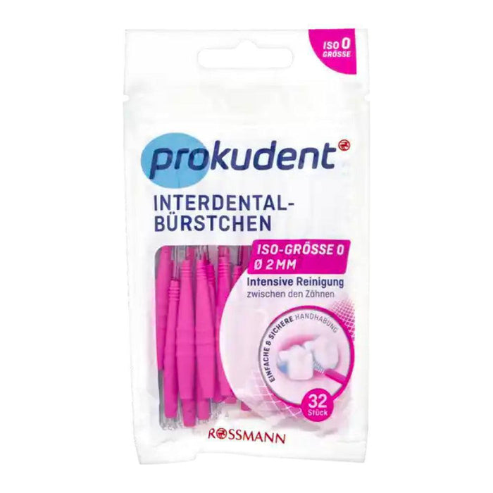 Prokudent Interdental Brush 2 mm