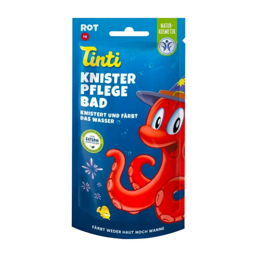 Tinti Kids Painting Soap - Red 50 g
