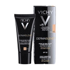 Fondazione per il trucco della carnagione fluida di <tc>Vichy</tc> Dermablend-15 Opal 30 ml