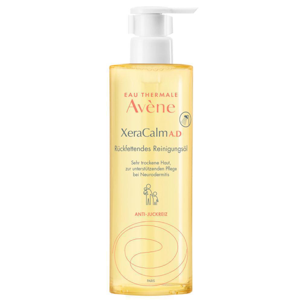 Avene Xeracalm A.D Cleansing Oil 400ml is a Cleansing