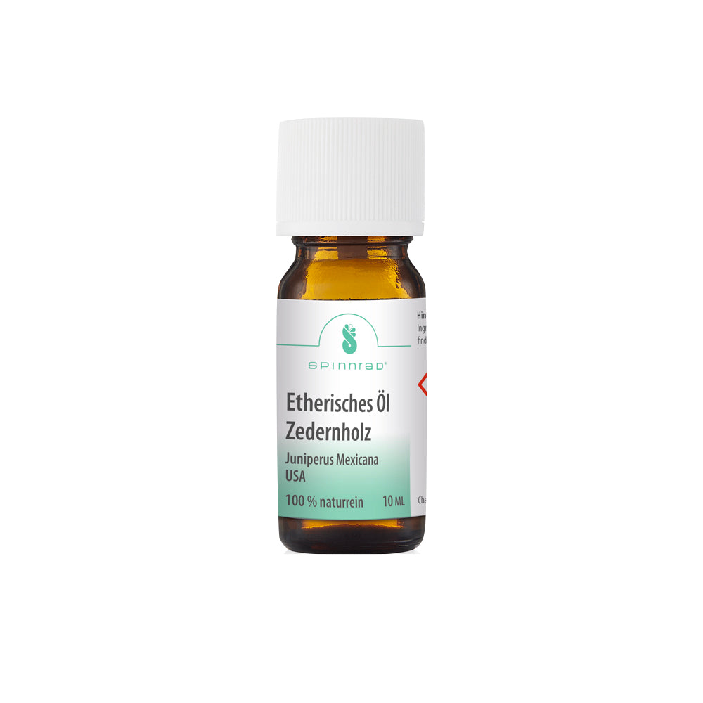 Spinnrad Cedar Essential Oil 10 ml on VicNic.com