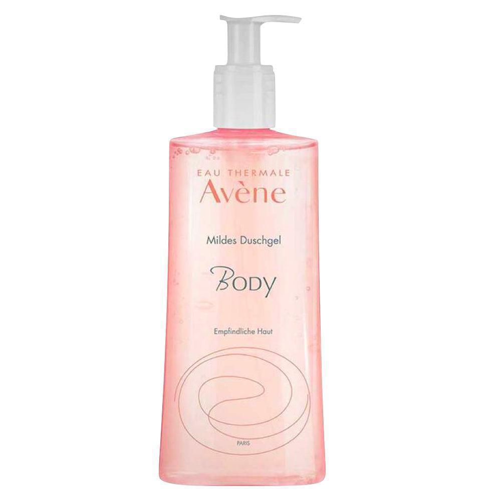 Avene test enyhe tusfürdő 500 ml
