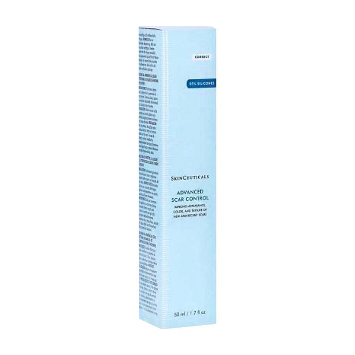 SkinCeuticals Advanced Scar Control Gel 50 ml - Innovative Solution for Scar Reduction and Skin Recovery
