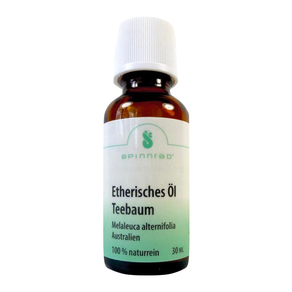 Spinnrad Tea Tree Essential Oil 30 ml on VicNic.com