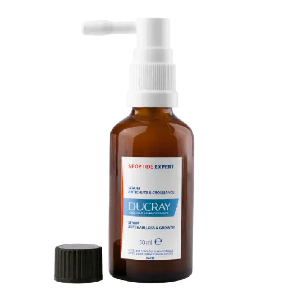 <tc>Ducray</tc> Neoptide hiustenlähtöä ehkäisevä tinktuura (naisille) 2 x 50 ml