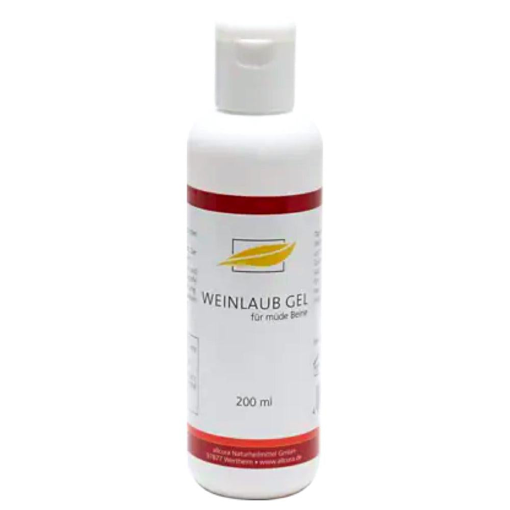 Allcura Wine Leaves Gel 200 ml