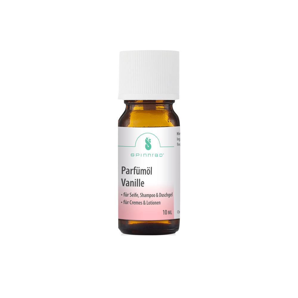 Spinnrad Vanilla Perfume Oil 10 ml on VicNic.com