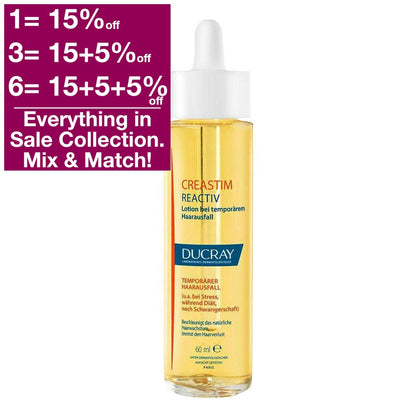 Ducray Creastim Anti Hair Loss Lotion 60 ml