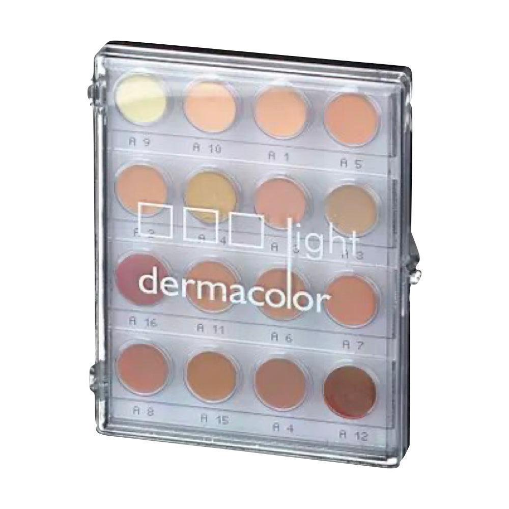 „Dermacolor Light Foundation Mini Palette 1 PC“