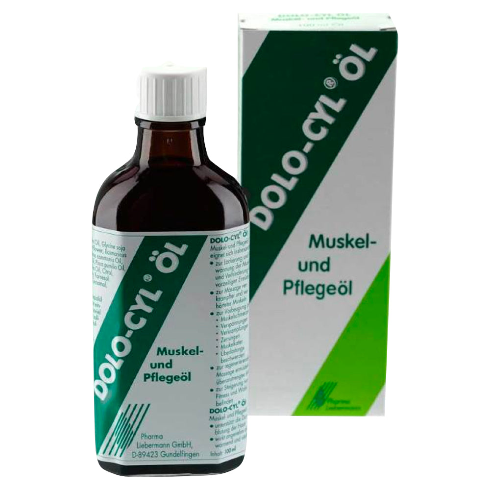 Dolo Cyl Oil 100 ml