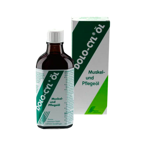 Dolo Cyl Oil for muscle at VIcNic.com
