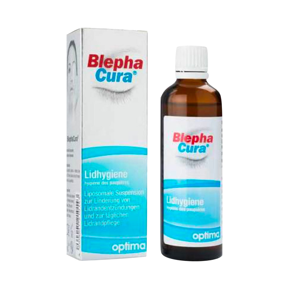 Igiena pleoapelor Blefacura 70 ml