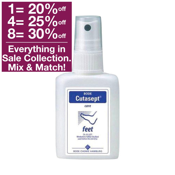 Cutasept Feet Solution 50 ml