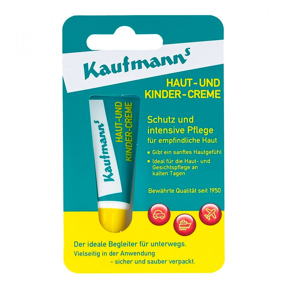 Kaufmanns hud och barnkräm 10 ml