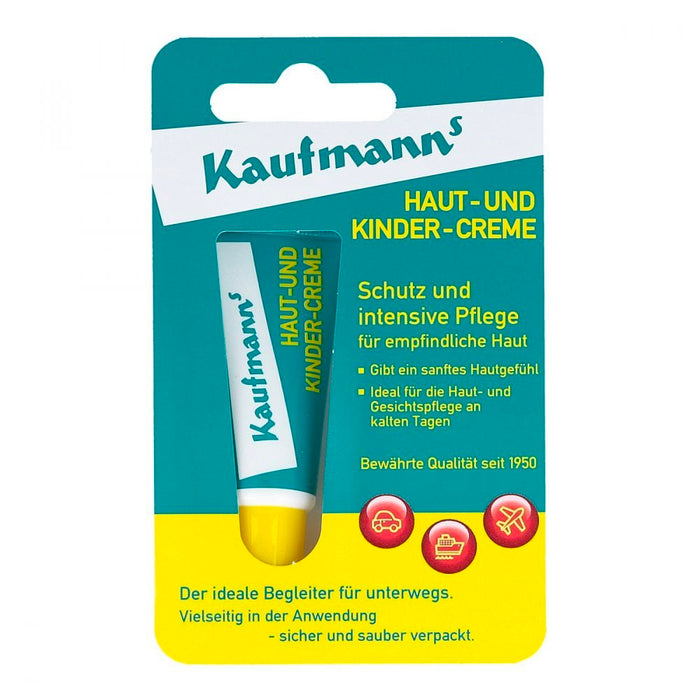 Kaufmanns Skin And Childrens Cream 10 ml